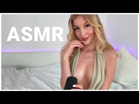 mic tapping and scratching ASMR