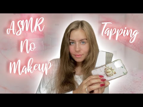 [ASMR] Tapping On Random Things With No Makeup On 🤭