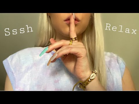 ASMR - Watch this to fall asleep in 10 Minutes ✨😴