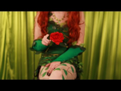 Poison Ivy Hypnotizes You To Be Her Mindless Drone
