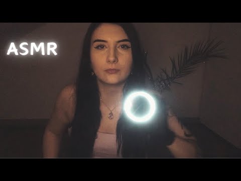 ASMR | TRIGGERS TO MAKE YOUR EYES TIRED 💤