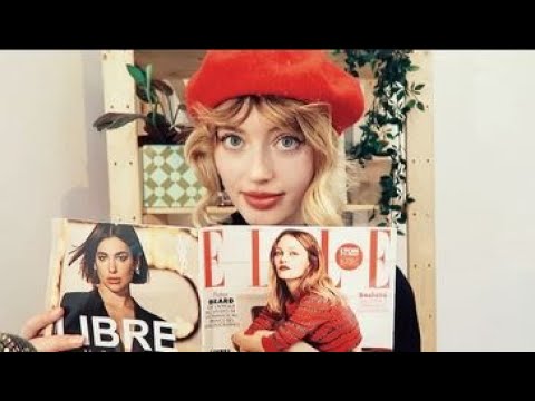 (ASMR) French Trigger Words + Whispers 🇫🇷🥖