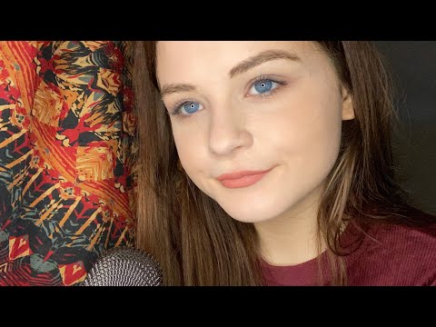 ASMR ~ Grocery/Shopping Haul (Aldi, Dunnes Stores) Whispering & Tapping