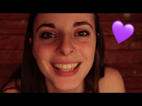ASMR whisper rambles ✨😴 the power of stepping out your comfort zone