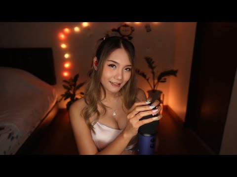 ASMR | I Pump You up Into ASMR Heaven (Slow & Fast Mic Pumping, Swirling, Scratching)
