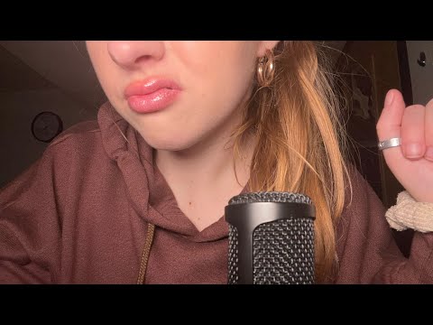 ASMR Roleplay Mean Ulta Worker || whispering, tapping, makeup etc.