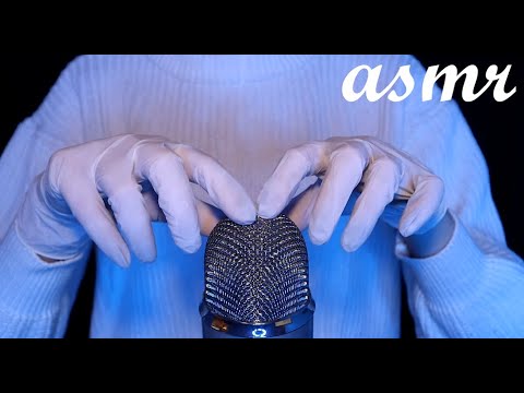ASMR Tingly Latex Gloves (No Talking)
