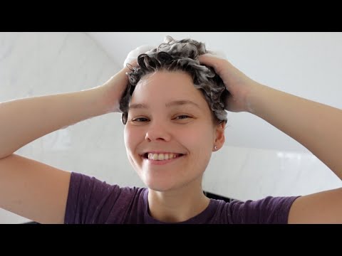 ASMR Hair Shampooing - NATHAN'S CUSTOM ASMR VIDEO
