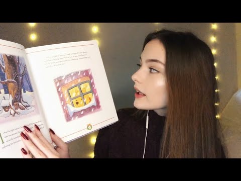 ASMR Getting You Ready For Bed & Reading 🌻