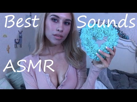 ASMR Tapping and Scratching for your brain 🤯✨✨