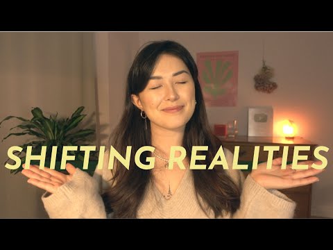 ASMR Meditation for Manifestation | Shifting Reality (Hypnosis Visualization)