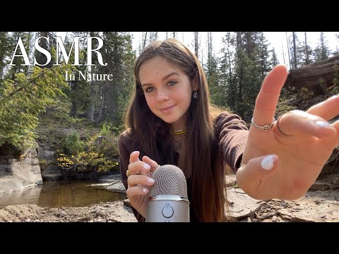 ASMR In the Woods (Nature Sounds)