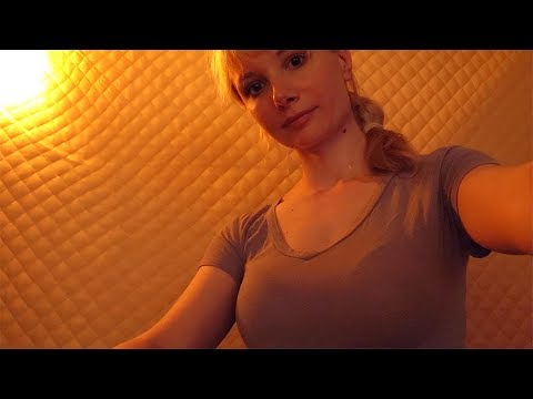 Try These Pillowzzz 💤 ASMR Pillow Roleplay / Sticky Fingers