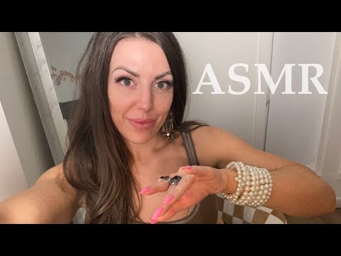 I wanna give u all the tingles | ASMR triggers for relaxation and comfort | WHISPER
