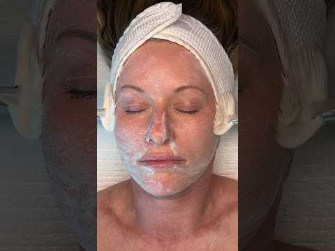 ASMR Cleansing Facial