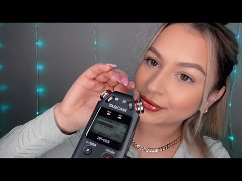 ASMR for people who need sleep right now! 😇💤💘
