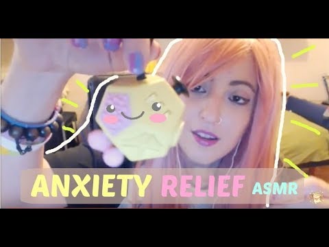I am here for you | Whispered Anxiety Relief (ASMR)