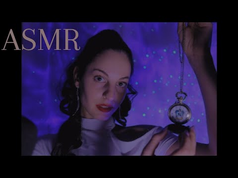 ASMR Sleep Hypnosis | Follow the Pocket Watch 🪄⌚