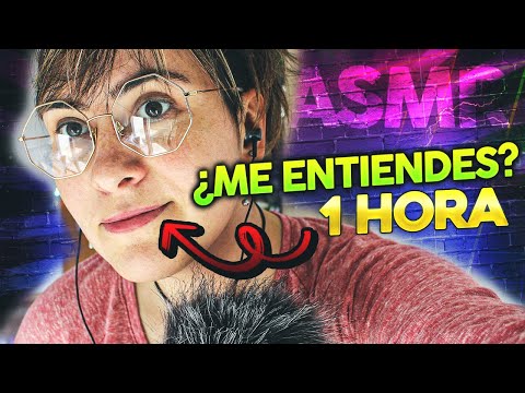 ASMR 1 HORA DE INAUDIBLE | Zeiko ASMR