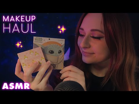 [ASMR] Makeup Haul 🎨 (Gifts From My BF)