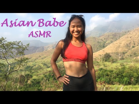 Nature incredible sounds and breathtaking mountain range brings you to a new world of ASMR!