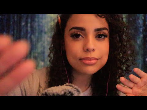 ASMR [ lofi ] SPIT PAINTING + Flipping the Pages/Sketching on you