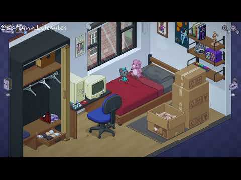 Relaxing Unpacking Gameplay Ep.1| No talking ,1hour|