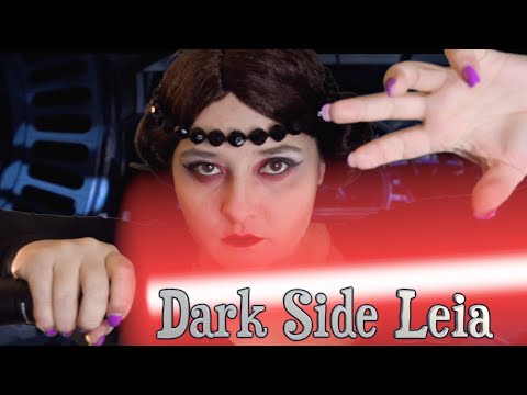 Dark Side Leia [ASMR RP] Star Wars Week