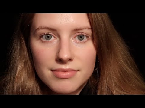 ASMR for Anxiety // whispered positive affirmations & comforting you