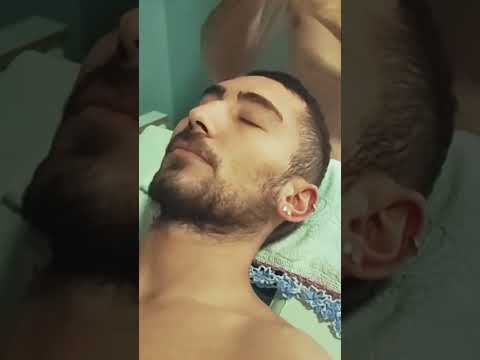 ASMR AMAZING TURKISH MASSAGE- #sleep #asmr #amazing #massage #shortvideo #shortvideos