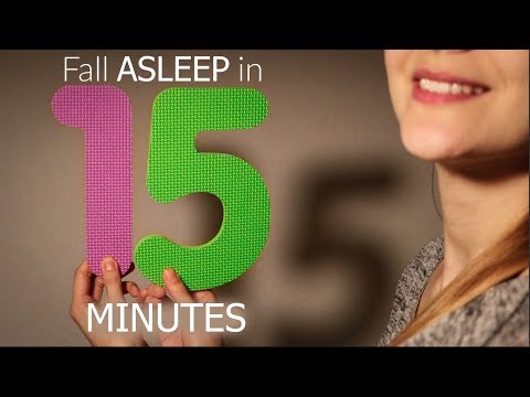 ASMR I'll Help You Fall Asleep in 15 Minutes