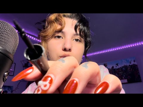 Asmr Getting You Ready To Go Out 🎀