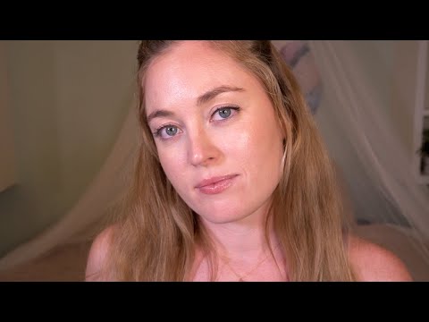 ASMR | BFF Helps You Feel Less Anxious 💙 (Soft Spoken Roleplay + Tingly Tapping Mouth Sounds)