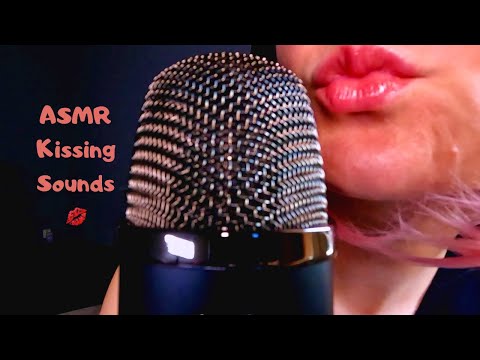 ASMR No Talking Just Kisses | ASMR Nordic Mistress