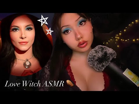 ASMR The Love Witch Makes You Irresistible ♥️