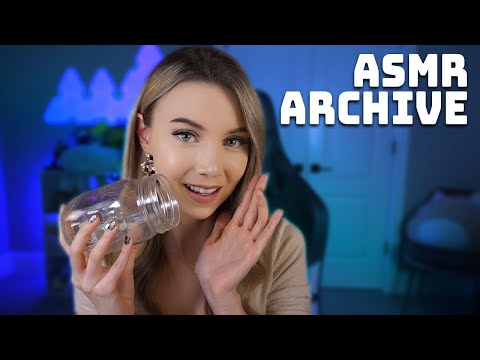 ASMR Archive | There's Tingles In Here!