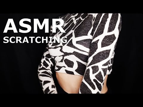ASMR Shirt Scratching | Relax Sounds no Talking