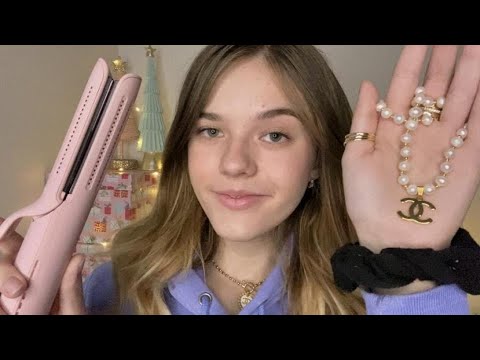 ASMR What I Got For Christmas 2020♡