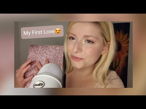 Tapping😍 on my *Favorite* Items!✨️ ASMR Love