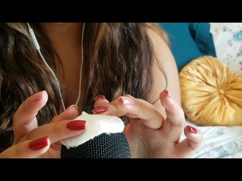 ASMR | Bitchy Esthetician Gives You an Oily Face Massage (Blue Yeti)
