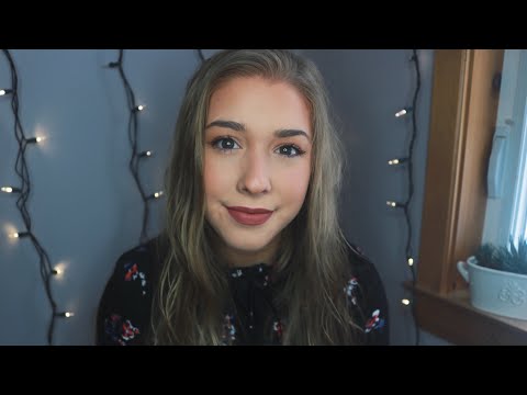 ASMR Helping You Deal With Stress (Positive Affirmations)