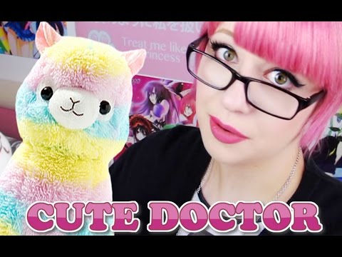 ❤ASMR ITA❤ 🦄CUTE DOCTOR ROLEPLAY - La clinica dei PELUCHE / Medical RP, Personal Attention