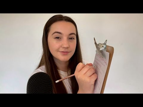 ASMR | ASKING YOU EXTREMELY PERSONAL QUESTIONS