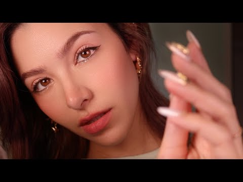 ASMR I'll Pull Insomnia Out Of You 😴
