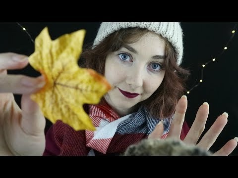 Cosy Autumn Night (Personal Attention/ASMR)