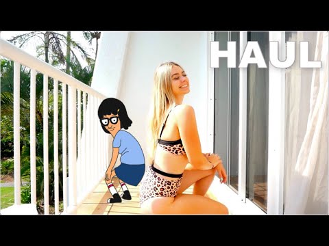 ASMR Bikini Try-On Haul | CUPSHE
