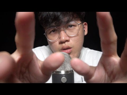 ASMR mouth sounds SO SENSITIVE it will put you to SLEEP