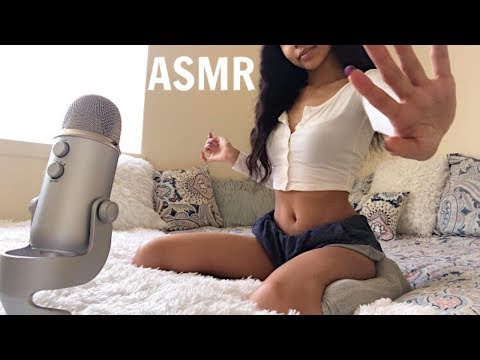ASMR to put you to sleep in 10 minutes