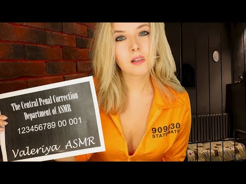 🔗 ⚖ASMR-JAIL⛓Escape with a naughty girl🏃