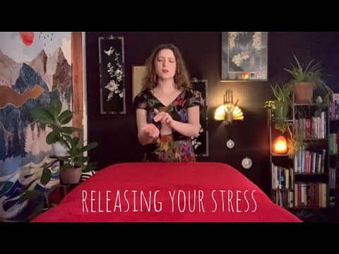 ASMR Reiki | POV Full Body Energy Healing + Sound Bath for Sleep (singing bowls, meditation music)